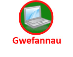 Gwefannau